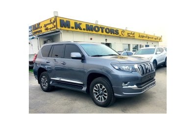 تويوتا برادو TOYOTA PRADO 4X4  TXL V4  DIESEL ( 2.4L )