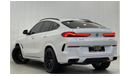 BMW X6 40i Exclusive 2021 BMW X6 40i xDrive Exclusive, Oct 2025 BMW Warranty + Service Pack, Full BMW Servi