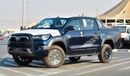 تويوتا هيلوكس Toyota hilux adventure 2.8L Diesel MY2024 EXPORT ONLY