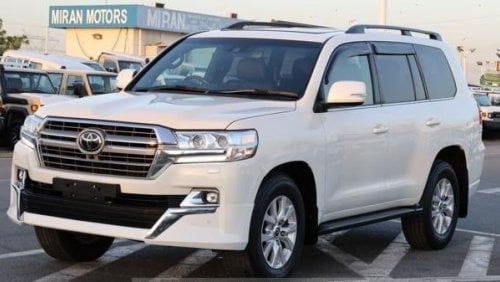 تويوتا لاند كروزر 2018 TOYOTA LAND CRUISER VX LIMITED V8 TURBO