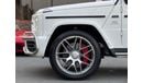 مرسيدس بنز G 63 AMG Std 5.5L MERCEDES G63 AMG 2019