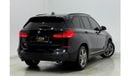 بي أم دبليو X1 sDrive20i M-Sport 2022 BMW X1 sDrive20i M-Sport, 2027 BMW Warranty + Service Pack, Full BMW Service