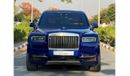 رولز رويس كولينان ROLLS ROYCE CULLINAN MODEL 2019 KM 113000