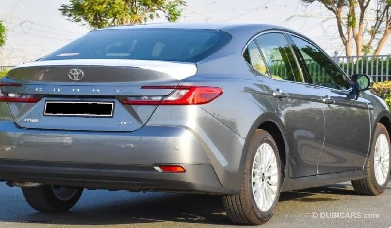 Toyota Camry 2.5L HYBRID HEV E-PLUS 2025