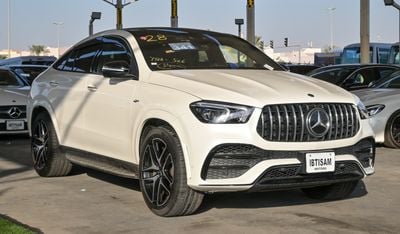 Mercedes-Benz GLE 53 AMG Coupe