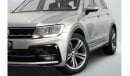 Volkswagen Tiguan R-Line / Full Volkswagen Service History