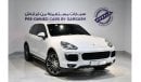 Porsche Cayenne S | 2016