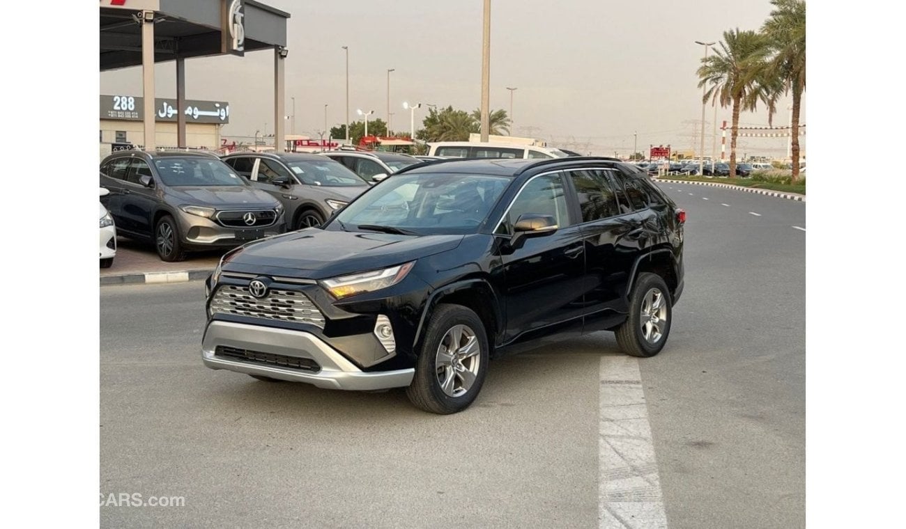 تويوتا راف ٤ 2022 TOYOTA RAV4 XLE 4x4 IMPORTED FROM USA