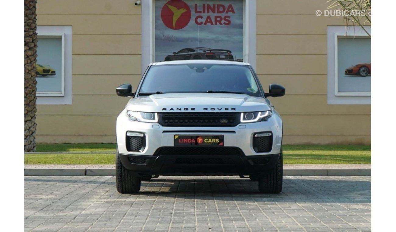 Land Rover Range Rover Evoque Prestige L538