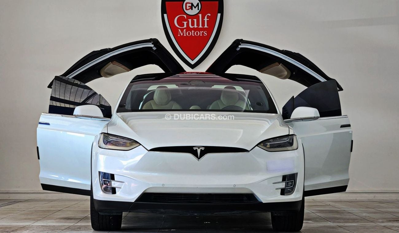 Tesla Model X MODEL X LONG RANGE. 2020 , Full electric