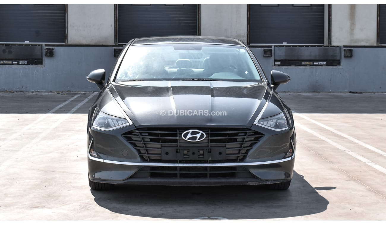 Hyundai Sonata 2.5L, Petrol, Automatic, MY2020