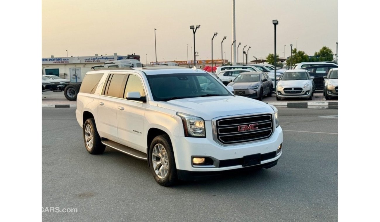 GMC Yukon SLT 2019 FULLY LOADED 4x4 7 SEATS 5.3L V8 CANADA IMPORTED