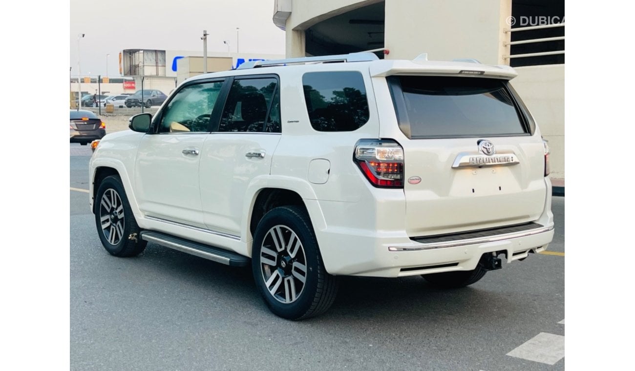 تويوتا Runner4 2016 4runner limited edition