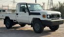 Toyota Land Cruiser Pick Up Toyota Land Cruiser Pick up LC79 SC 4.2L Diesel MY2024 V6 0KM