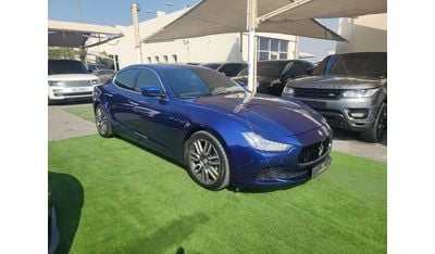 Maserati Ghibli S Q4 3.0L (345 HP)