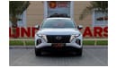 هيونداي توسون Hyundai Tucson Comfort 2022 GCC under Warranty with Flexible Down-Payment.