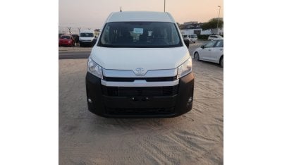 Toyota Hiace Toyota Haice 3.5 passenger 13 seater  Model 2025 Al-Futtaim specifications