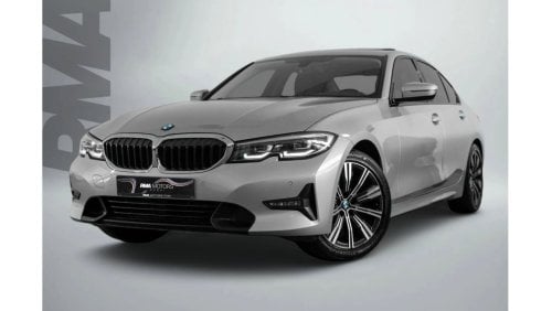 BMW 320i 2020 BMW 320i / Full BMW Service History