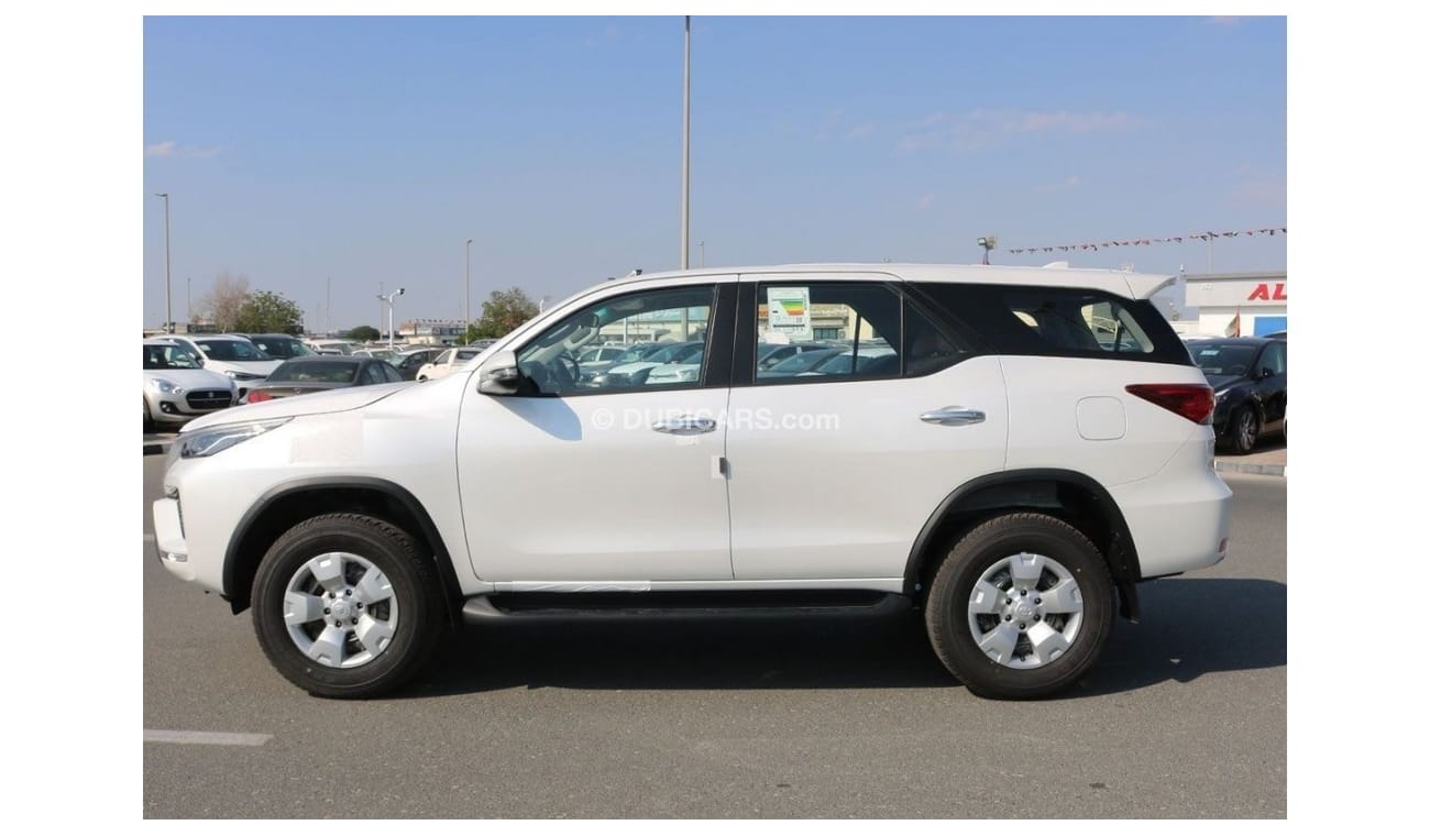 Toyota Fortuner LOWEST PRICE 2023 |  2.7L PETROL 4X4 , REAR A/C, CLIMATE CONTROL WITH GCC SPECS EXPORT ONLY