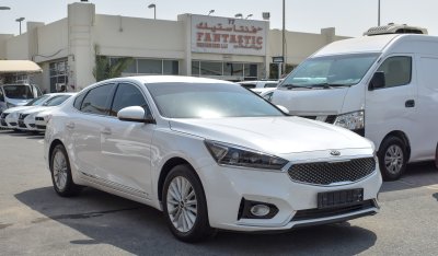 Kia Cadenza