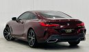 BMW 840i Std 2020 BMW 840i M-Kit, SEP 2026 BMW Service Contract, Full Service History, Warranty, GCC