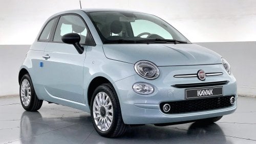 Fiat 500 Standard| 1 year free warranty | Exclusive Eid offer