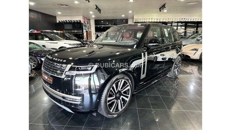 New Land Rover Range Rover HSE 2023 for sale in Dubai - 613376