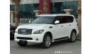 Infiniti QX80 Luxury