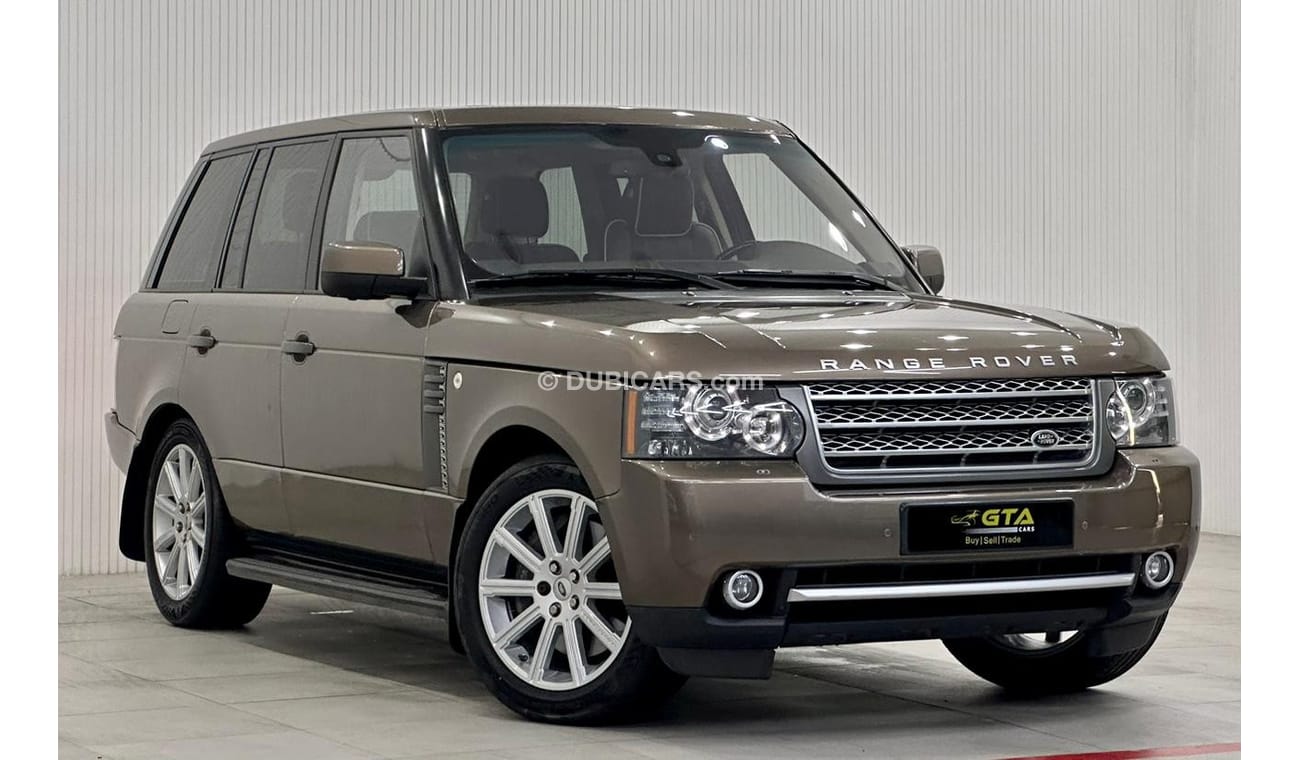 Used Land Rover Range Rover Vogue 2011 Range Rover Vogue V8 ...