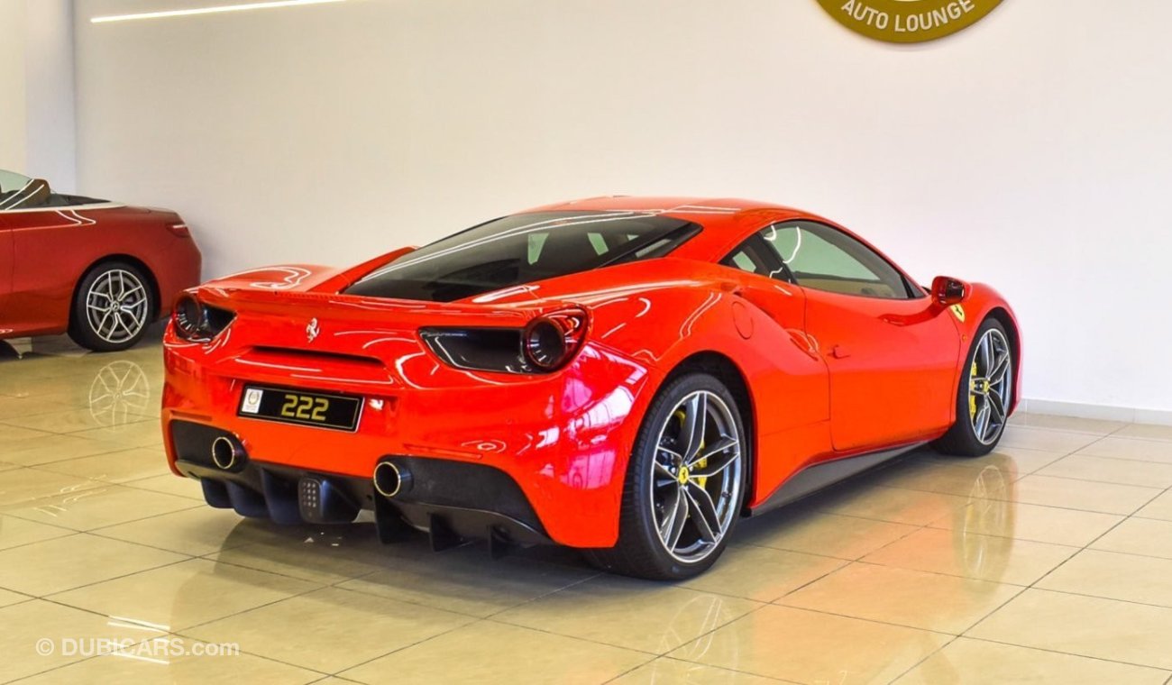 Ferrari 488