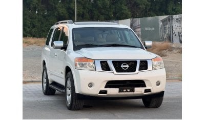 نيسان أرمادا nissan armada 2010 gcc original paint