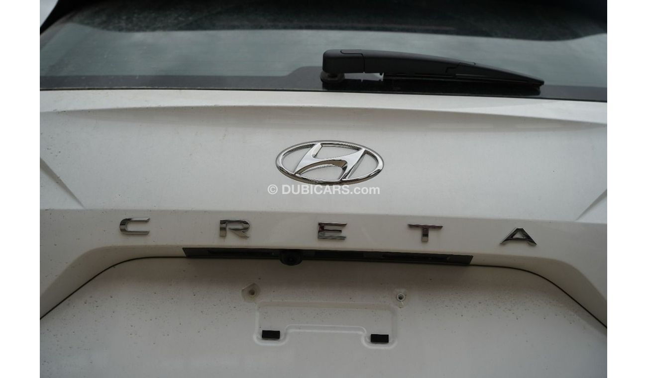 هيونداي كريتا 2023 MODEL HYUNDAI CRETA 1.5 FOR EXPORT GCC SPECS