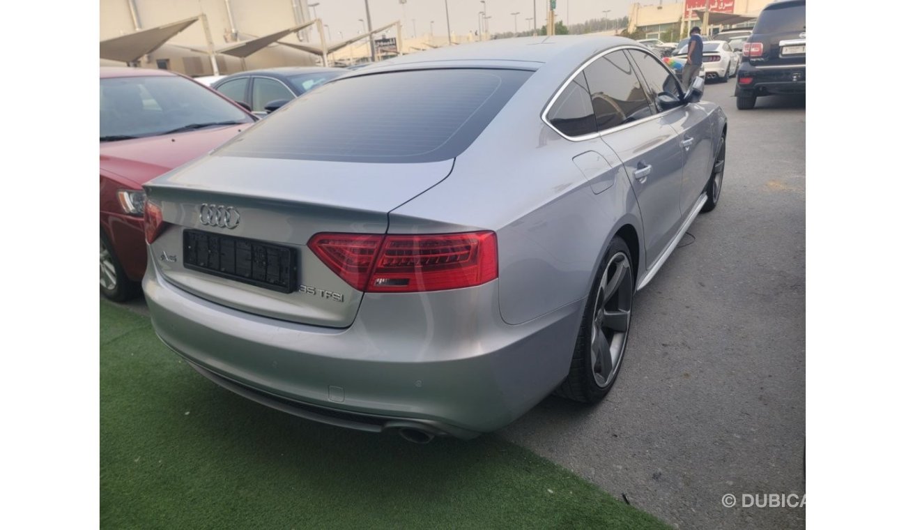 Audi A5 35 TFSI S-Line (Sport Plus)