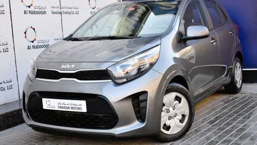 Kia Picanto AED 559 PM | 1.2L LX GCC DEALER WARRANTY