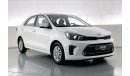 Kia Pegas EX FOP | 1 year free warranty | 0 Down Payment