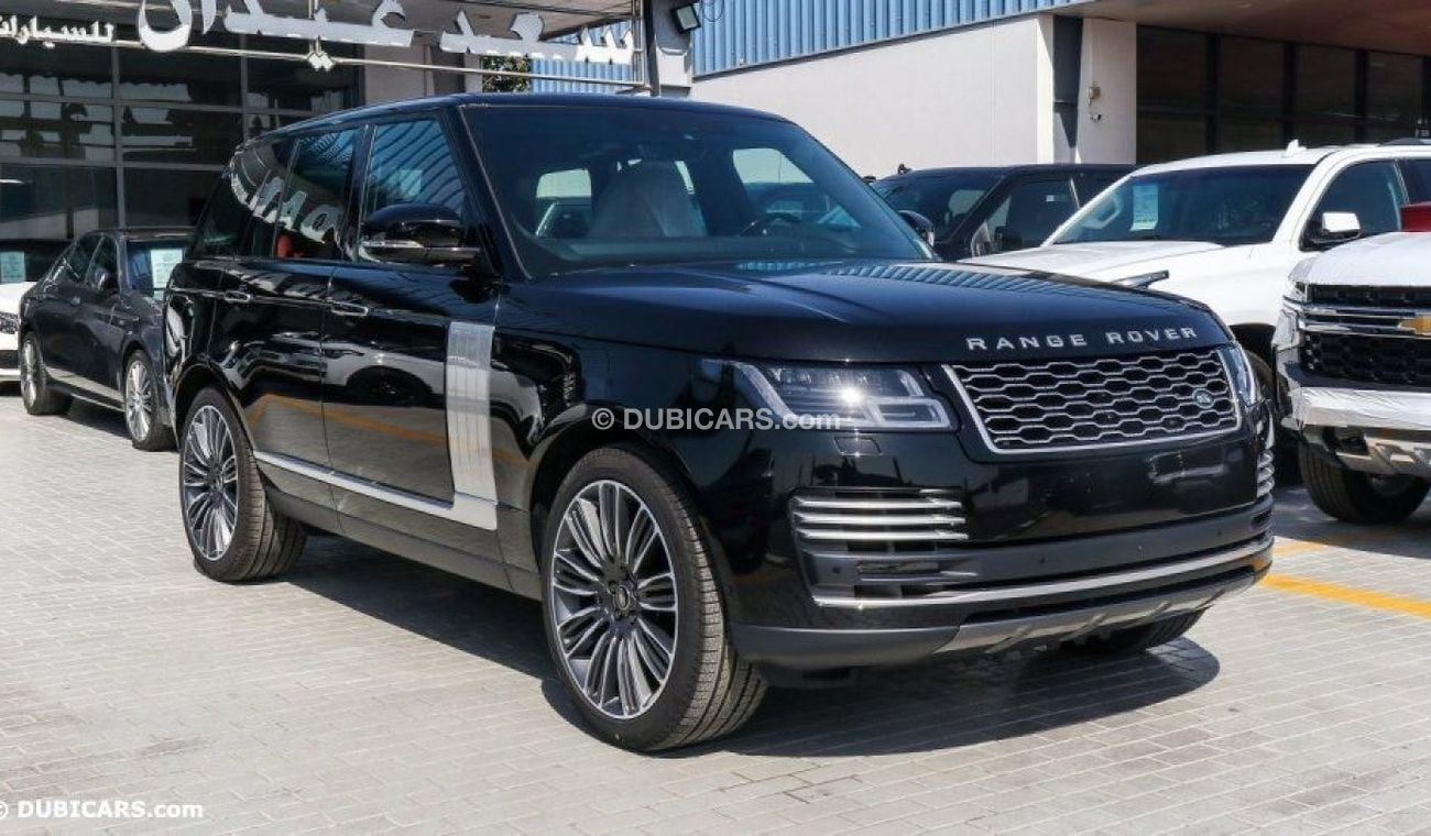 New Land Rover Range Rover Autobiography 2021 for sale in Dubai - 519483