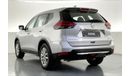 Nissan XTrail S 7-Seats | 1 year free warranty | 0 down payment | 7 day return policy