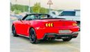 Ford Mustang GT Premium Convertible | Monthly AED 3800/- | 0% DP | Digital Cluster | Active Exhaust | # 04274