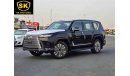 Lexus LX600 URBAN-MARK LEVINSON 3.5L, HEAD UP DISP, REMOTE ENGINE STRT, SUNROOF (CODE# 68009)