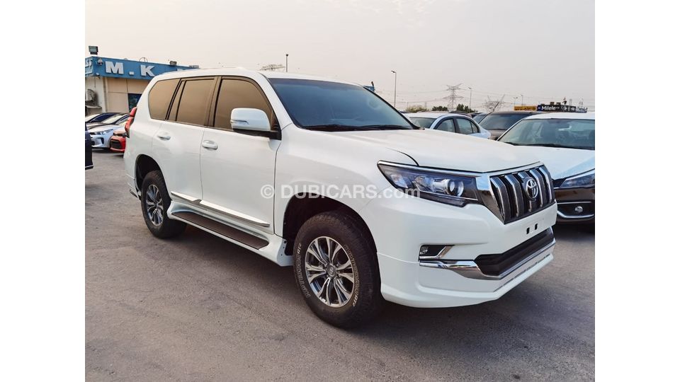 Used TOYOTA PRADO 2017 2017 for sale in Dubai - 548636