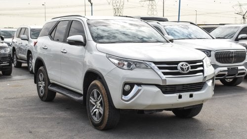 Toyota Fortuner EXR 2.7L