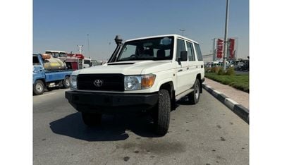 Toyota Land Cruiser Hard Top TOYOTA LAND CRUISER HARDTOP (RIGHT HAND) 2016