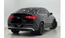 مرسيدس بنز GLE 53 AMG كوبيه 2022 Mercedes Benz GLE53 AMG 4MATIC Coupe, 2027 Mercedes Warranty, Fully Loaded, GCC