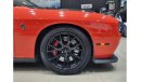 Dodge Challenger SRT Hellcat DODGE CHALLENGER HELLCAT 707HP 2016 GCC IN IMMACULATE CONDITION FULL SERVICE HISTORY FRO