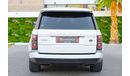 Land Rover Range Rover Vogue HSE | 5,481 P.M  | 0% Downpayment | Excellent Condition!