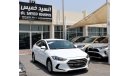 Hyundai Elantra GL ACCIDENTS FREE- GCC - ENGINE 1600 CC - PERFECT CONDITION INSIDE OUT -