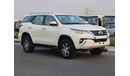 Toyota Fortuner EXR / V4 / 4WD/ DVD CAMERA / LEATHER/ 1274 MONTHLY/ LOT# 103037