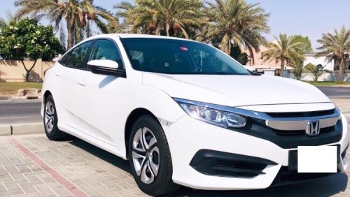 Honda Civic 855/- MONTHLY , 0% DOWN PAYMENT, GCC SPECIFICATION