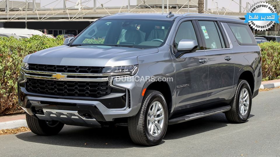 New Chevrolet Suburban V8 , 5.3L , 4X4 , GCC , 2022 , 0Km (ONLY FOR ...