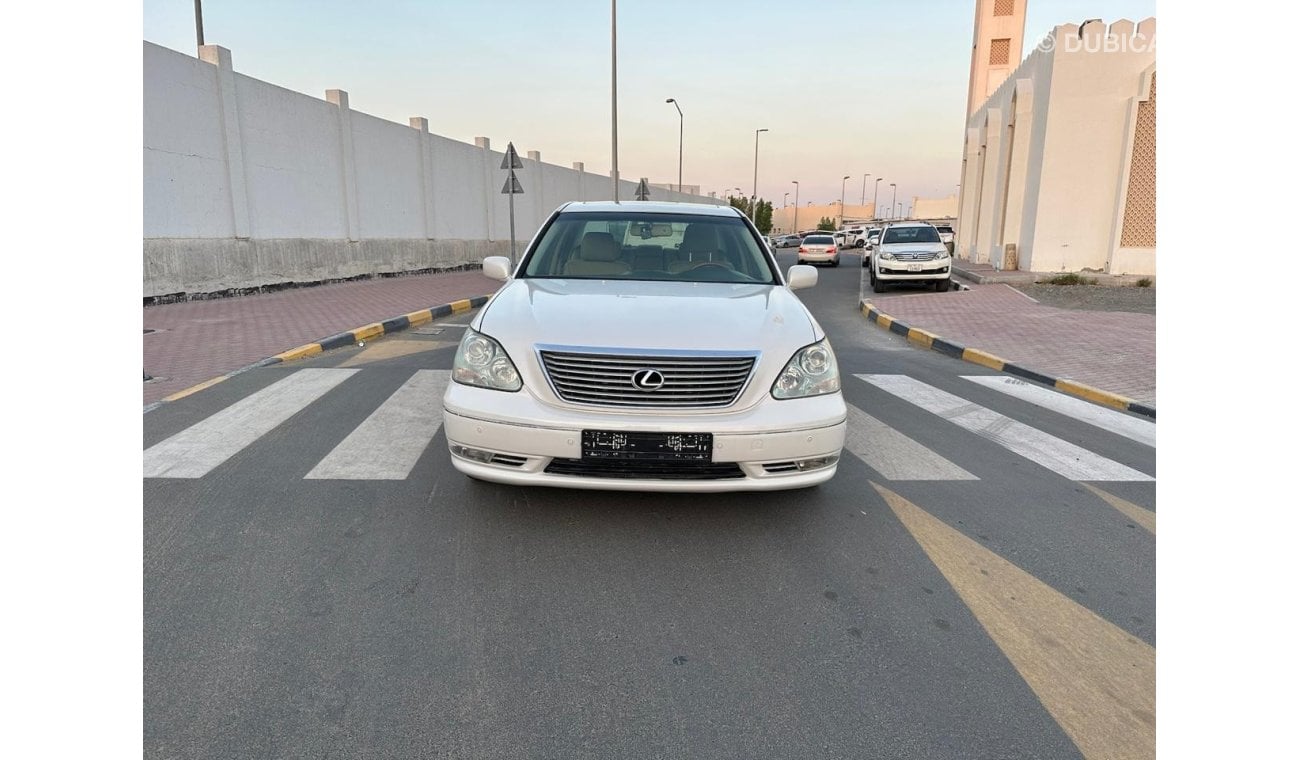 Lexus LS 430